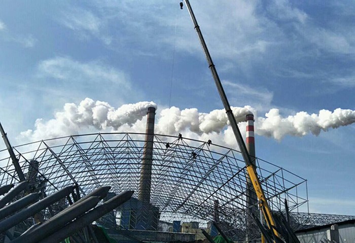 无锡唐山钢铁储存库