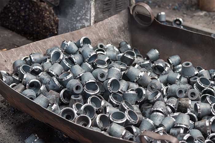 无锡网架锥头车间